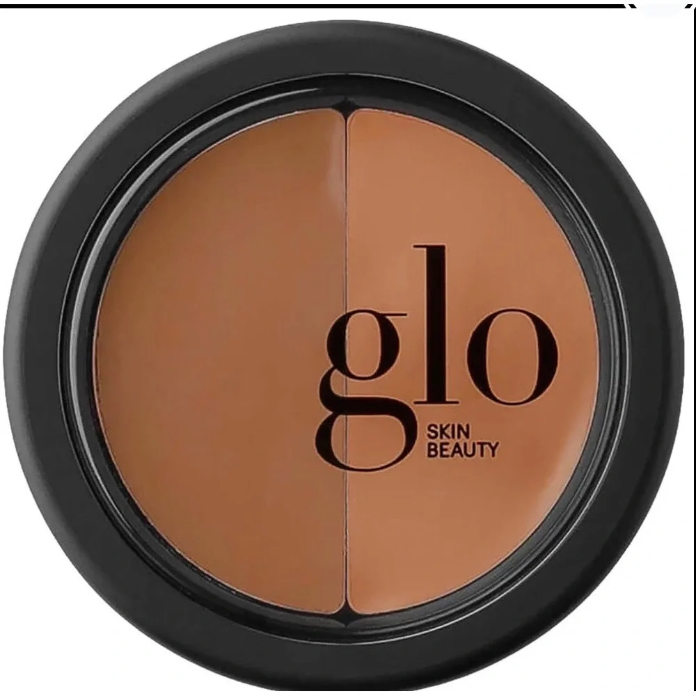 Glo Skin Beauty Under Eye Concealer Tawny Dark‎ Circles Full Coverage 0.11 oz